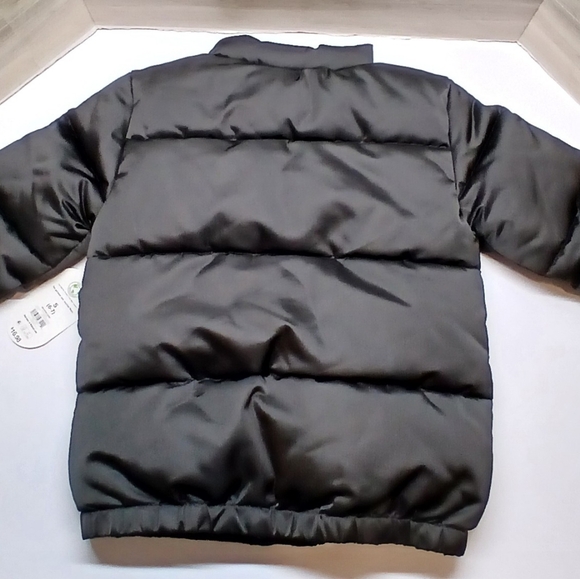 Wonder Nation Kids Puffer Jacket | Size Small (6/7) | NWT | - Picture 3 of 9